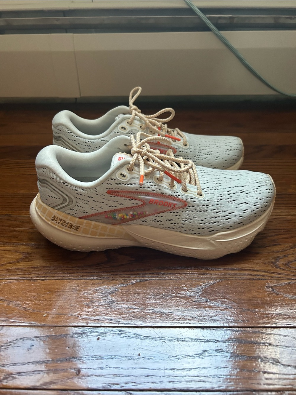 Brooks Glycerin Ice Cream